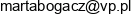 Marta Bogacz Gabinet Psychologiczny Email address