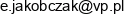 Er Instal Eryk Jakobczak Adres e-mail