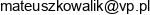 Auto Kowal Mateusz Kowalik Email address