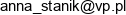 Anna Stanik Wspolnik Spolki Cywilnej P H U Styl Email address