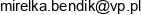 1 Pluszak Mirela Fiedorowicz 2 Delikatesy Bendik Mirela Fiedorowicz Lukasz Fiedorowicz Spolka Cywilna Adres e-mail