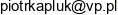 Uslugi Detektywistyczne Doradca Piotr Kapluk Email address