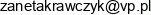 Luksor Zaneta Krawczyk Adres e-mail