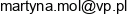 Mmol Studio Martyna Mol Adres e-mail