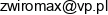 Zwiromax Urszula Brdon Email address
