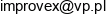 F H U Improvex Dariusz Klapczuk Email address