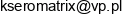 Ksero C Fe Matrix Monika Grabna Email address