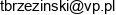 Bez Tomasz Brzezinski Email address