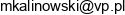 Mprojekt Eugenia Kalinowska Email address