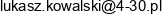 4 30 Studio Adres e-mail