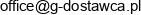 Glowny Dostawca Email address