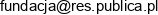 Res Publica Im Henryka Krzeczkowskiego Adres e-mail
