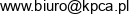 Kancelaria Radcow Prawnych C A B Anisienia T Codogni Email address
