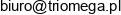 Triomega Adres e-mail