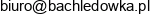 Bachledowka Adres e-mail