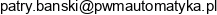 Pwm Automatyka Adres e-mail