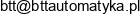 Btt Automatyka Adres e-mail