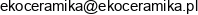 Ekoceramika Adres e-mail