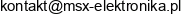 Msx Marcin Szumski Email address