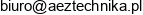 Aez Technika Tomasz Gronowski Email address