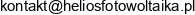 Helios Fotowoltaika Email 1
