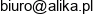 Alika Alicja Karwowska Email address