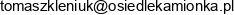 Osiedle Kamionka Adres e-mail