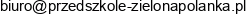 Pro Edukacja W Likwidacji Adres e-mail