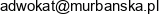 Urbanska Wloczyk Juzkow Adwokaci W Likwidacji Email address