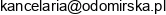 Kancelaria Doradcy Podatkowego Katarzyna Odomirska Email address