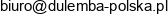 Fhu Dulemba Krzysztof Dulemba Adres e-mail