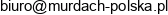 Murdach Pl Spolka Z Ograniczona Odpowiedzialnoscia Adres e-mail
