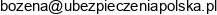 Ubezpieczeniapolska Pl Multiagencja Bozena Stumpf Email address