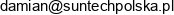 Suntech Polska Email address