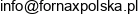 Borkowski Maciej Fornax Polska Adres e-mail