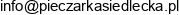 Pieczarka Siedlecka Email address