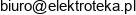 Elektroteka Arkadiusz Konarowski Email address