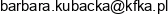 Kfka Adres e-mail