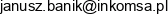Inkom Domowo Iii Adres e-mail