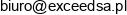 Exceed Adres e-mail