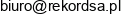 Rekord Email address