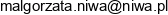 Maly Marszalek Email address