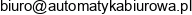 Automatyka Biurowa Email 1