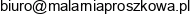 Malarnia Proszkowa Krzysztof Ksiazkiewicz Email address