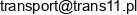 Trans 11 Email address
