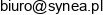 Synea Adres e-mail