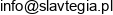 Slavtegia Alicja Zubel Email address