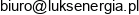 Luksenergia Lukasz Nowak Email address