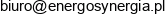 Energosynergia Technologie Email 1