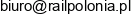 Railpolonia Adres e-mail